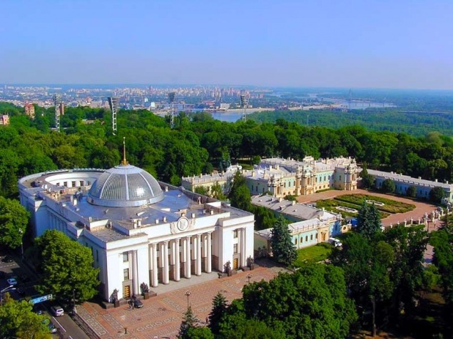 В Киеве усилены меры безопасности в правительственном квартале