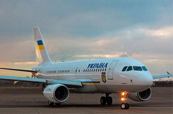 Авиасообщение между Киевом и Ужгородом возобновят 18 апреля