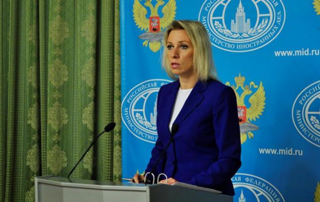 МИД России считает украинский народ ответственным за погромы их диппредставительств