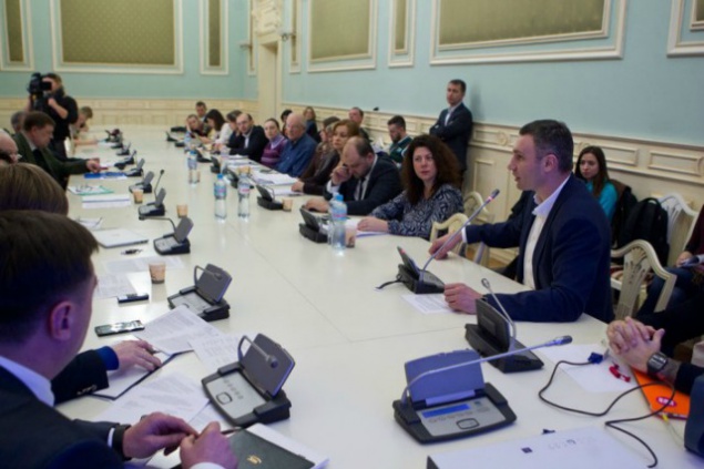 Кличко: Члены конкурсной комиссии должны отбросить амбиции и избрать главного архитектора Киева