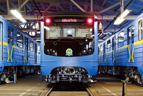 За счет “зеленых инвестиций” в киевском метро обновят 15 вагонов