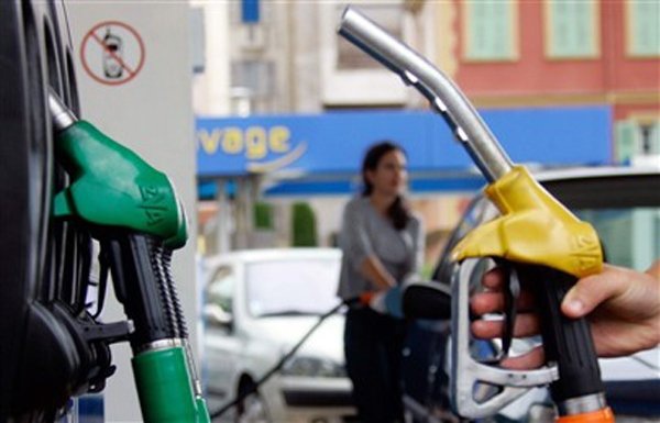 Цена на бензин и топливо в Киеве (8 апреля)