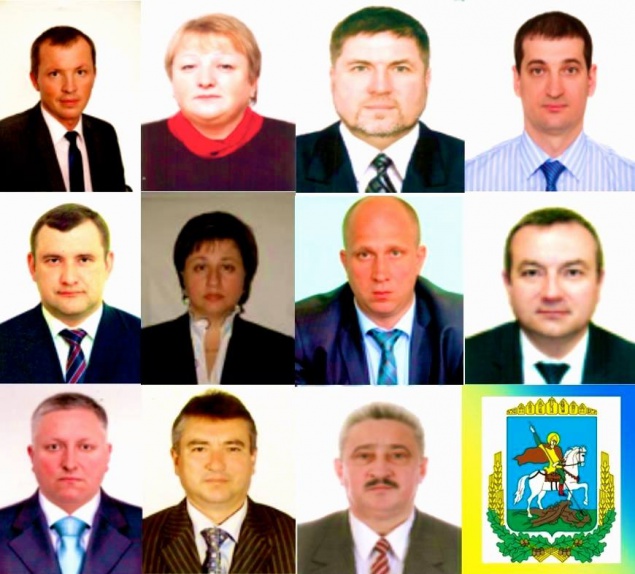 Президент назначил одиннадцать глав РГА в Киевской области