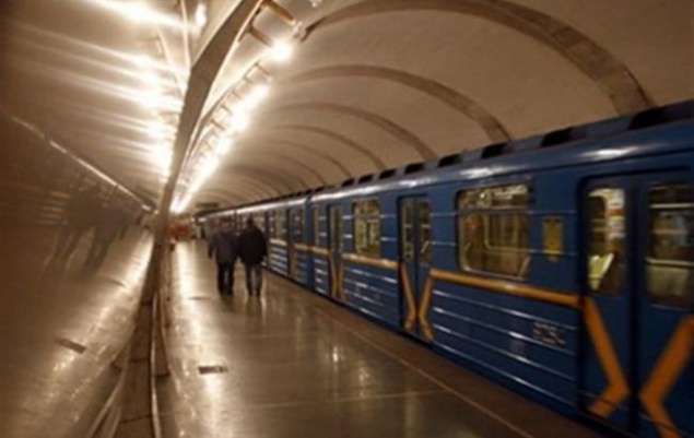 10 апреля из-за футбола в Киеве возможны изменения в работе метро