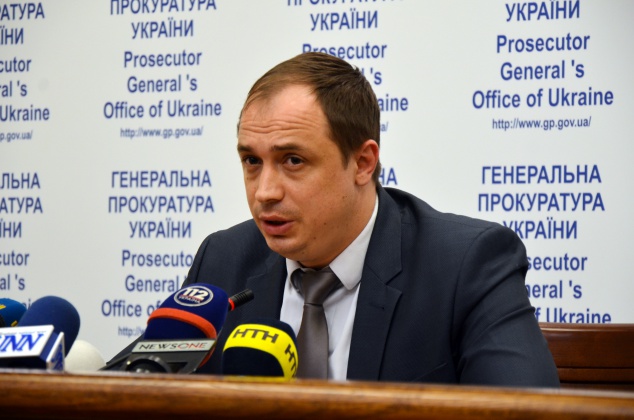 Прокурор Киевской области раскрыл подробности задержания мэра Вышгорода (+видео)