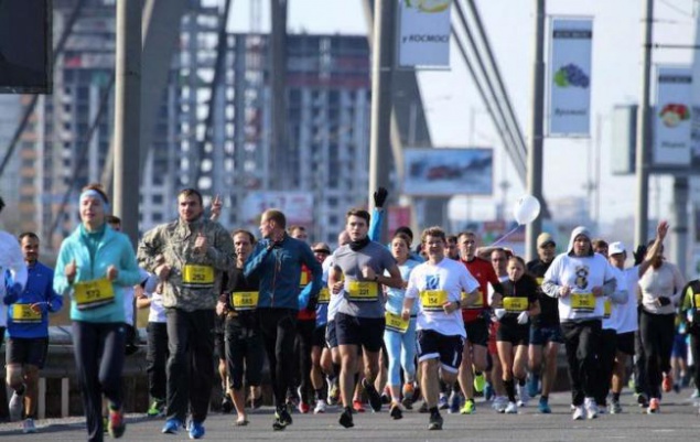 17 апреля в Киеве состоится большой благотворительный марафон