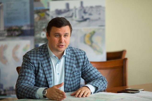 Максим Микитась: ЕБРР оценивает сотрудничество с “Укрбудом” по реконструкции ЧАЭС исключительно позитивно