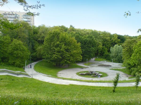 На Соломенский ландшафтный парк в Киеве планируют потратить около 888 тыс. грн
