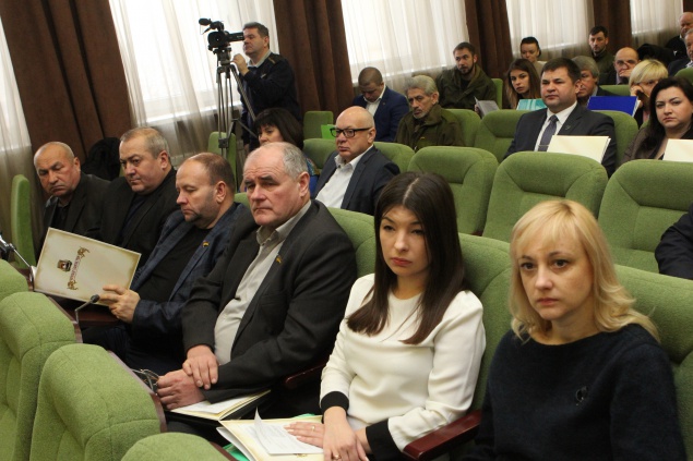 Киевоблсовет принял программу “Турбота” на 2016 год