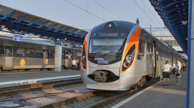 Из Киева планируют запустить скоростной поезд до Берлина