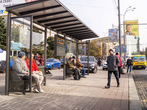 В Киеве переименовали четыре остановки общественного транспорта
