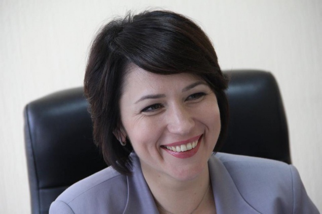 Директор КП “Киевреклама” Гончарова пошла на повышение (документ)