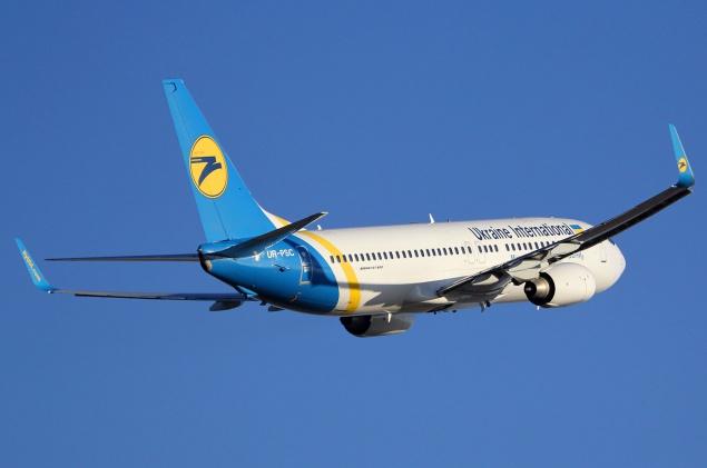 МАУ возобновляет рейсы Киев-Брюссель