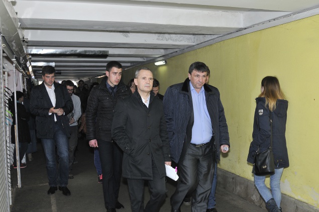Киевские власти разорвут договора с “запустившими” подземные переходы инвесторами
