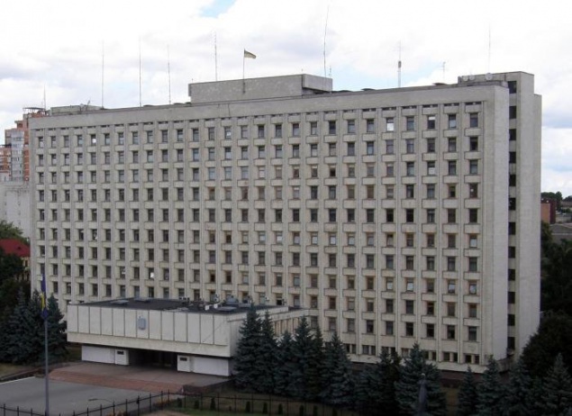 Киевский областной совет VII созыва