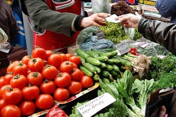 12-17 апреля киевлянам обещают дешевые продукты на сезонных ярмарках