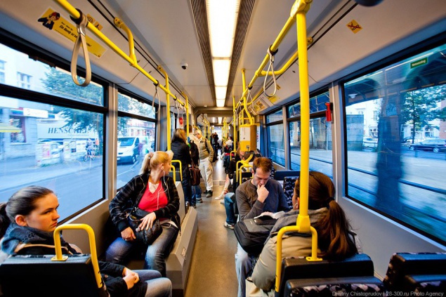Кличко хочет повысить стоимость проезда в общественном транспорте (документ)