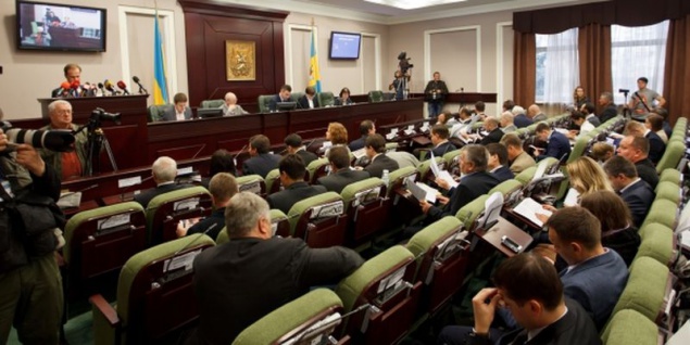 В Киевсовете работают над новым регламентом