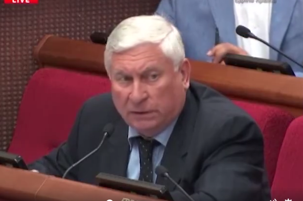 Яловой: Киевсовет игнорирует депутатские запросы (видео)
