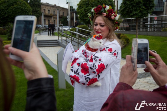Киевсовет инициирует создание государственного праздника День вышиванки