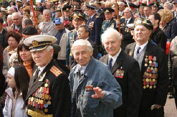К 9 мая ветеранам Киевщины выплатили почти 47 млн грн