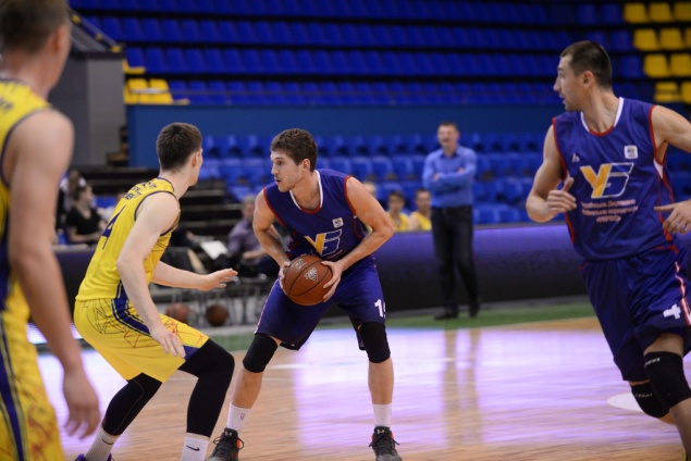 Определились победители Студенческой баскетбольной лиги Украины