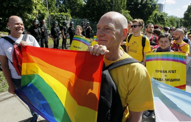 Конгресс США призвал украинскую власть защитить ЛГБТ-прайд в Киеве (документ)