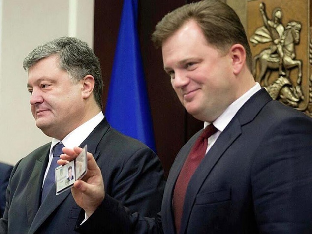 Губернатор Мельничук отчитался о первых 100 днях работы в Киевской ОГА
