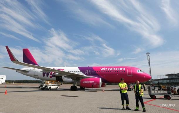 Wizz Air открывает новый рейс из Киева в Гданьск