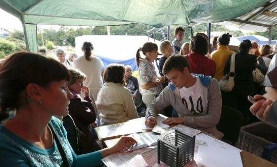Госстат: в Киевской области официально проживает 1,7 млн человек