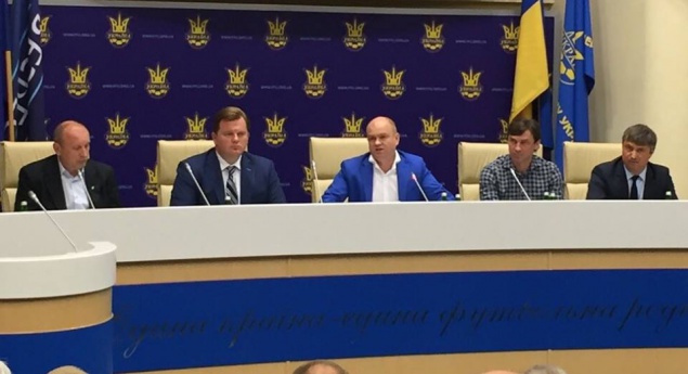 На Киевщине может появиться завод по изготовлению искусственного покрытия для футбольных полей