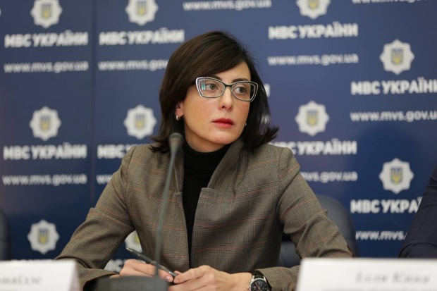 Деканоидзе предложила создать финансовую полицию