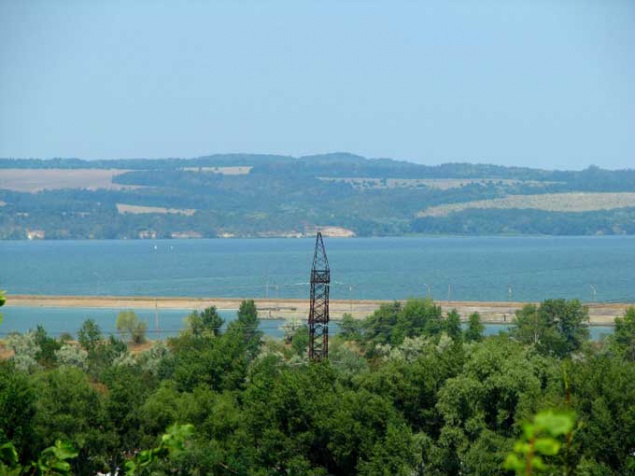 В госсобственность вернули 5 га земель на островах Каневского водохранилища в Киевской области