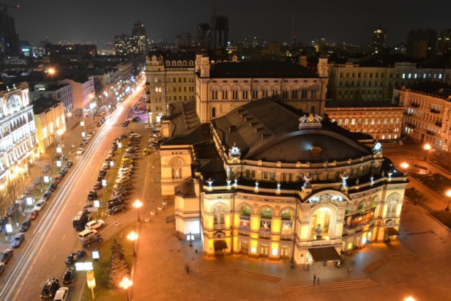 В мае Национальная опера Украины покажет творения Верди, Бизе и Пуччини