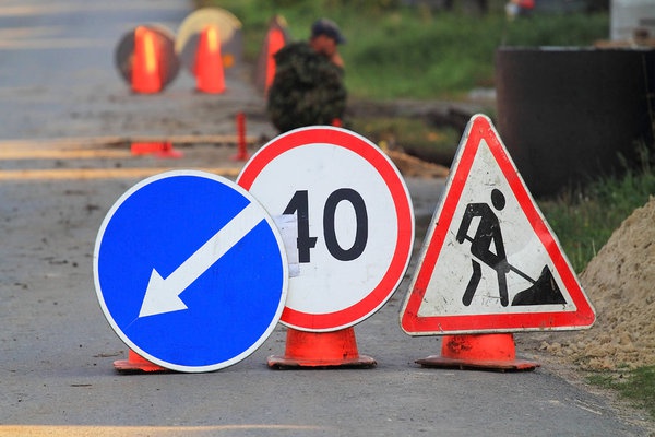 На некоторых участках автодорог Киев - Одесса и Киев – Знаменка ограничено движение