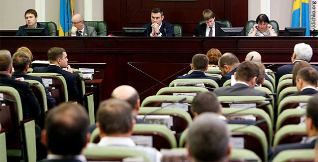 Кличко выделил депутатам Киевсовета очередной миллион