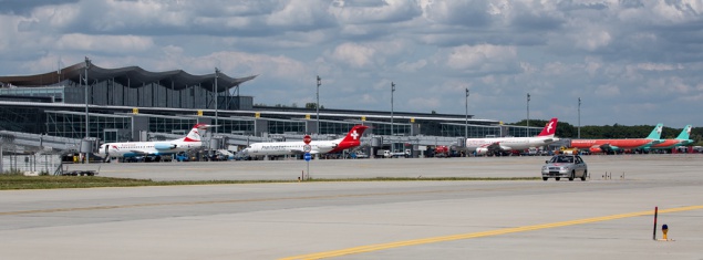 Аэропорт “Борисполь” за 5 месяцев текущего года обслужил почти 3 млн пассажиров
