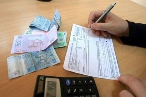 С начала года киевлянам оформили рассрочку коммунальных долгов на 37 млн гривен