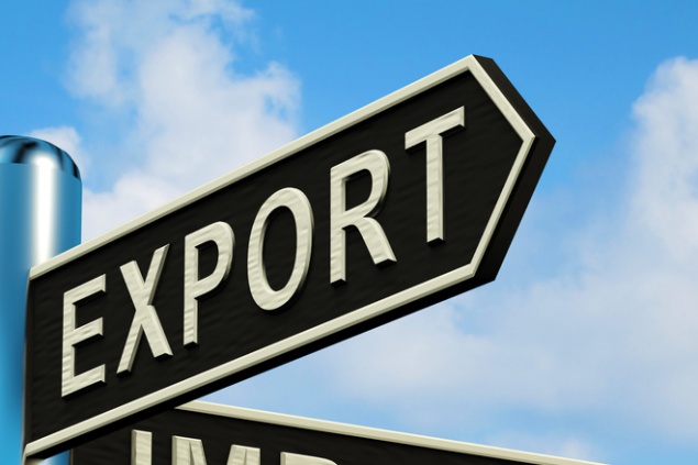 В 2015 году Киевщина экспортировала товаров на 1,7 млрд гривен