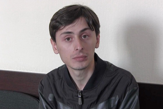 Оперативники задержали в Киеве “вора в законе” (фото, видео)