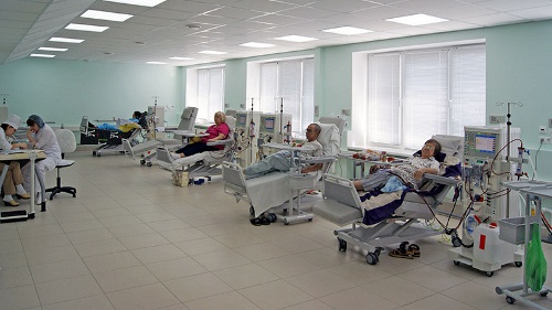 СБУ знает, кто убивает пациентов на перитонеальном диализе: Барышевскому светит срок