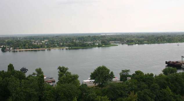 Кабмин утвердил порядок финансирования реконструкции днепровских водохранилищ
