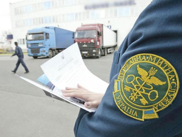 Таможенники Киевской области изъяли товаров на 2,8 млн гривен