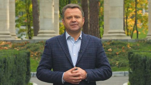 Мэра Бучи Анатолия Федорука обвинили в сотрудничестве с сепаратистами