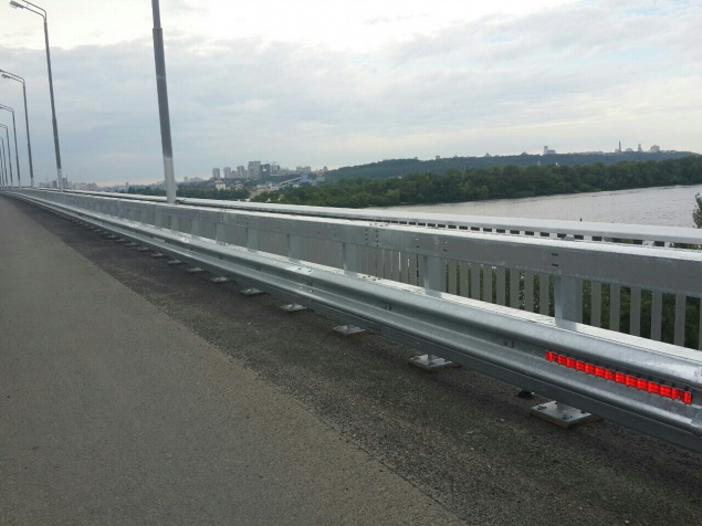 На Южном мосту снято ограничение движения транспорта