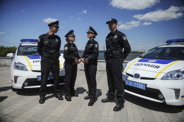 В Буче откроется городское отделение полиции