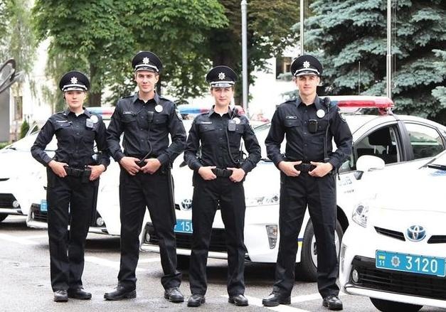 Полиция Киевщины обнародовала полный перечень вакансий