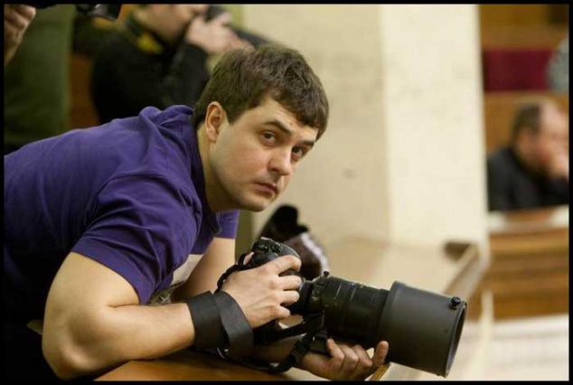 Убийцу известного фотокорреспондента Виталия Розвадовского могут выпустить на свободу уже 23 июня