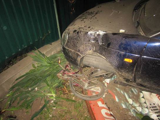 В Василькове полиция не дала совершить самосуд над водителем, убившим двоих детей (фото, видео)