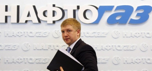 Счета “Киевэнерго” арестованы за долги перед “Нафтогазом”